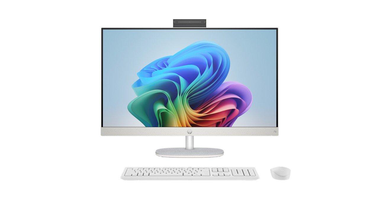 HP 68.6 cm (27) All-in-One Desktop Next Gen AI PC 27-ct2073in